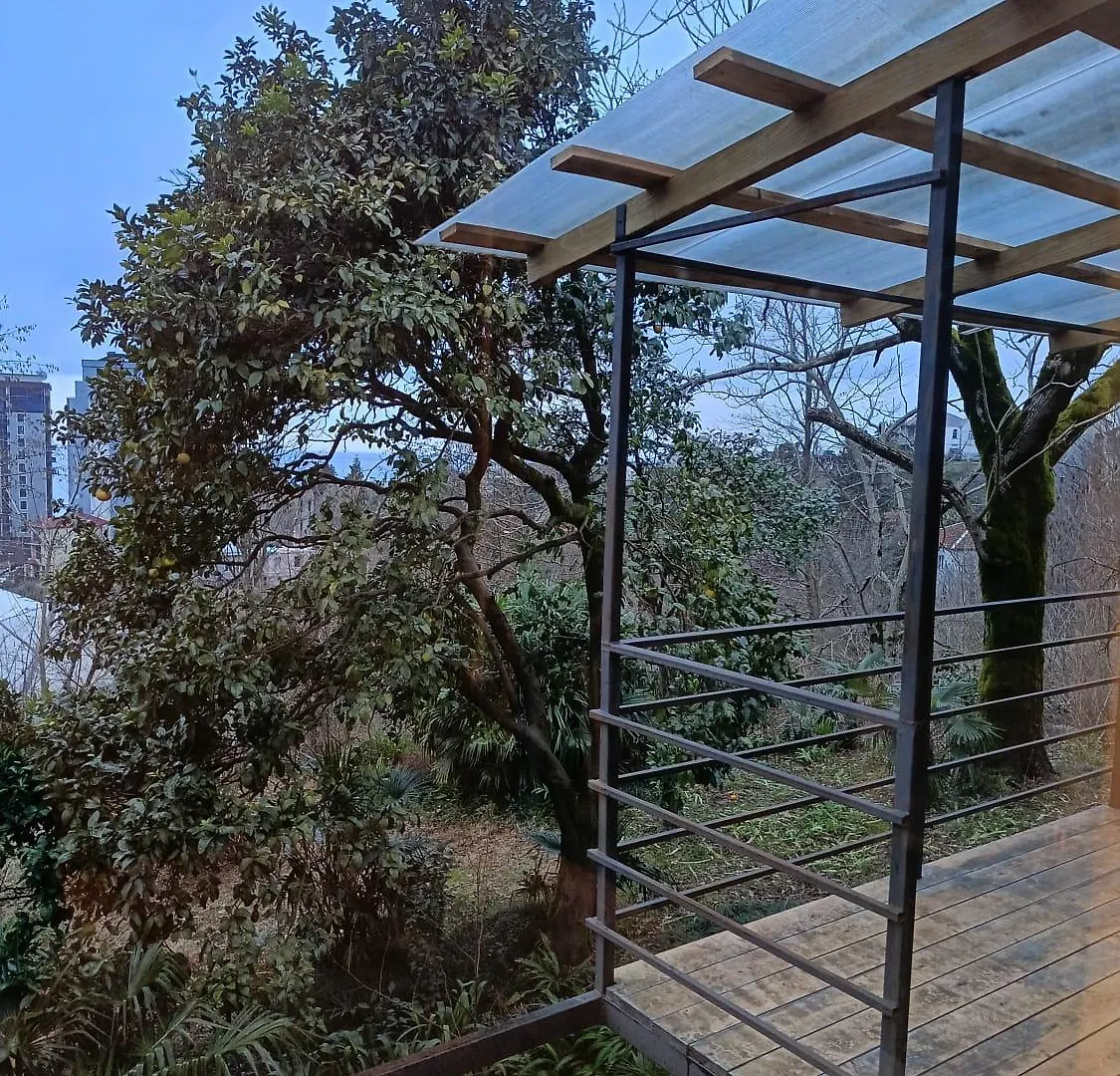 Anania Cottage Batumi Gruzja